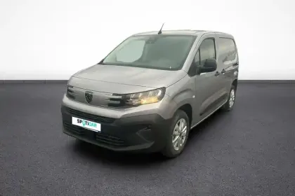 Photo Peugeot Partner