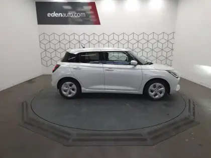 Photo 5 Suzuki Swift  1.2 Dualjet Hybrid