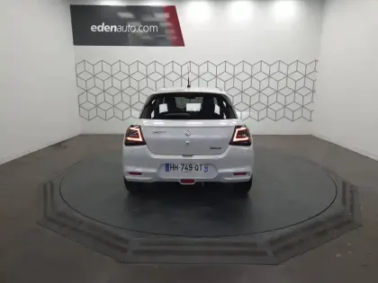 Photo 51 Suzuki Swift  1.2 Dualjet Hybrid