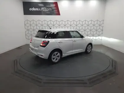 Photo 28 Suzuki Swift  1.2 Dualjet Hybrid