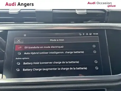 Photo 33 Audi Q3  Sportback 45 TFSIe  245 ch S tronic 6