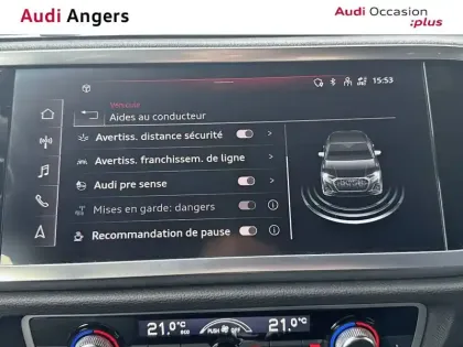 Photo 29 Audi Q3  Sportback 45 TFSIe  245 ch S tronic 6