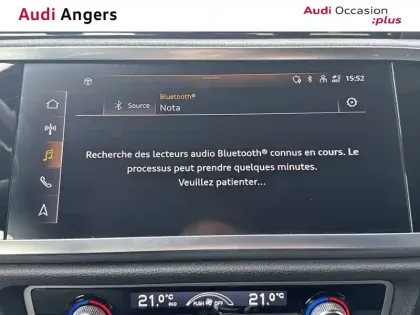 Photo 24 Audi Q3  Sportback 45 TFSIe  245 ch S tronic 6