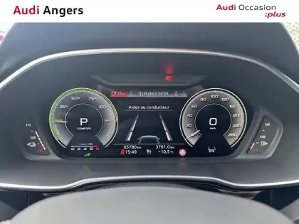 Photo 6 Audi Q3  Sportback 45 TFSIe  245 ch S tronic 6