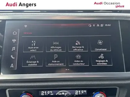 Photo 27 Audi Q3  Sportback 45 TFSIe  245 ch S tronic 6