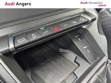 Photo 32 Audi Q3  Sportback 45 TFSIe  245 ch S tronic 6