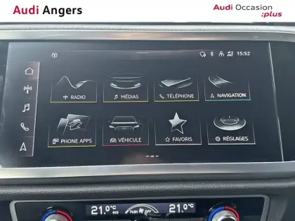 Photo 22 Audi Q3  Sportback 45 TFSIe  245 ch S tronic 6