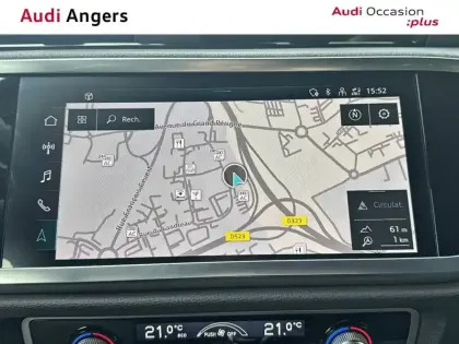 Photo 26 Audi Q3  Sportback 45 TFSIe  245 ch S tronic 6