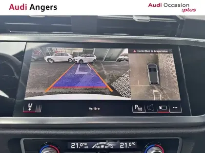 Photo 7 Audi Q3  Sportback 45 TFSIe  245 ch S tronic 6