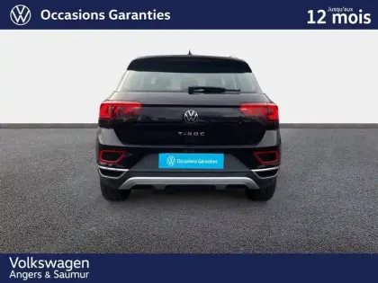 Photo 5 Volkswagen T-roc  1.5 TSI EVO 150 Start/Stop BVM6