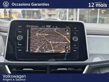 Photo 23 Volkswagen T-roc  1.5 TSI EVO 150 Start/Stop BVM6