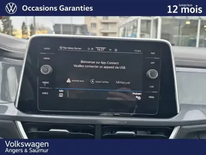 Photo 24 Volkswagen T-roc  1.5 TSI EVO 150 Start/Stop BVM6