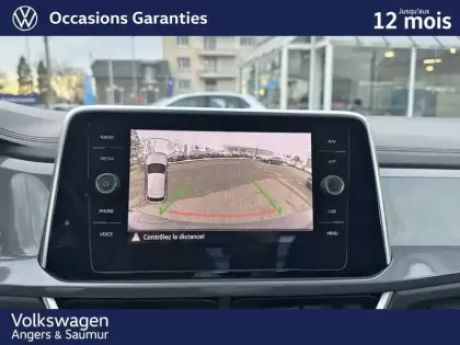 Photo 27 Volkswagen T-roc  1.5 TSI EVO 150 Start/Stop BVM6