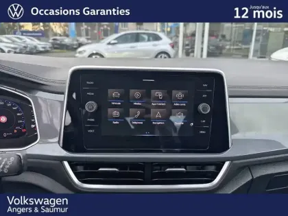 Photo 12 Volkswagen T-roc  1.5 TSI EVO 150 Start/Stop BVM6