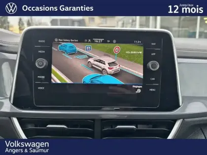 Photo 25 Volkswagen T-roc  1.5 TSI EVO 150 Start/Stop BVM6