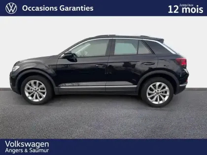 Photo 8 Volkswagen T-roc  1.5 TSI EVO 150 Start/Stop BVM6