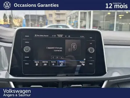 Photo 22 Volkswagen T-roc  1.5 TSI EVO 150 Start/Stop BVM6