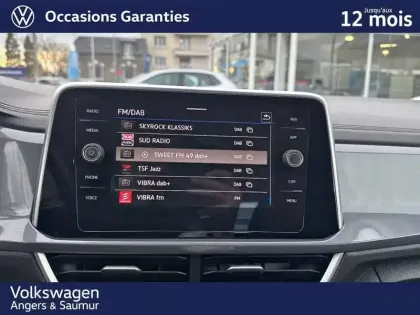 Photo 21 Volkswagen T-roc  1.5 TSI EVO 150 Start/Stop BVM6