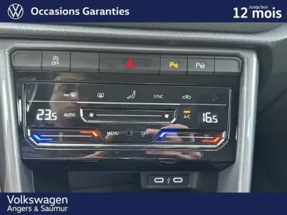 Photo 26 Volkswagen T-roc  1.5 TSI EVO 150 Start/Stop BVM6