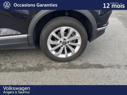 Photo 9 Volkswagen T-roc  1.5 TSI EVO 150 Start/Stop BVM6