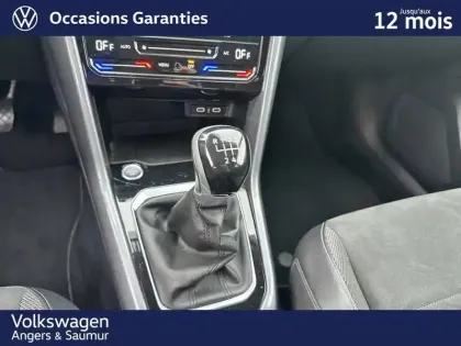 Photo 13 Volkswagen T-roc  1.5 TSI EVO 150 Start/Stop BVM6