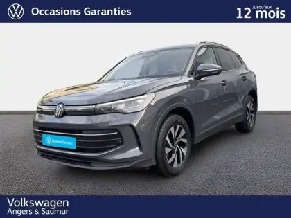 Photo Volkswagen Tiguan Vw Edition