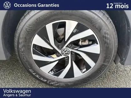 Photo 33 Volkswagen Tiguan  1.5 eTSI 131ch DSG7