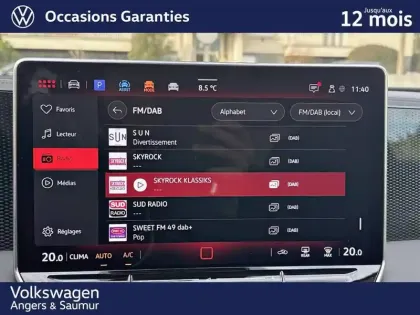 Photo 23 Volkswagen Tiguan  1.5 eTSI 131ch DSG7