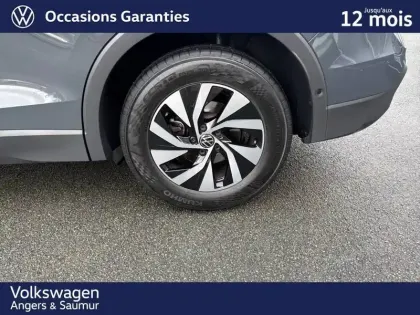 Photo 9 Volkswagen Tiguan  1.5 eTSI 131ch DSG7