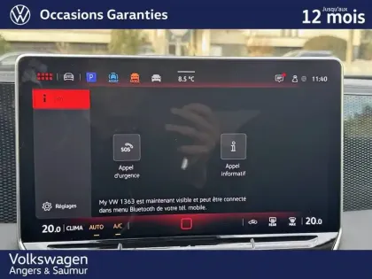 Photo 22 Volkswagen Tiguan  1.5 eTSI 131ch DSG7