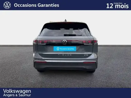 Photo 5 Volkswagen Tiguan  1.5 eTSI 131ch DSG7