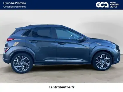 Photo 5 Hyundai Kona  1.6 GDi Hybrid