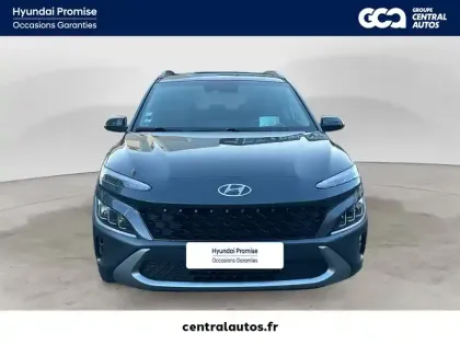 Photo 7 Hyundai Kona  1.6 GDi Hybrid