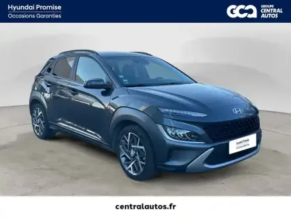 Photo 6 Hyundai Kona  1.6 GDi Hybrid