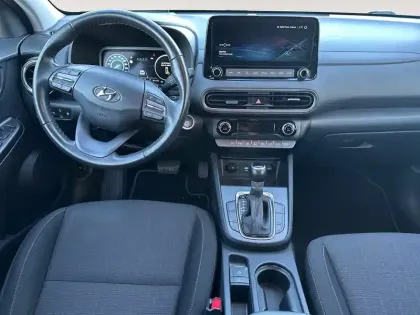 Photo 14 Hyundai Kona  1.6 GDi Hybrid