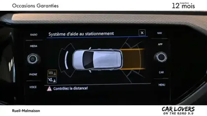 Photo 32 Volkswagen T-cross  1.0 TSI 95 Start/Stop BVM5