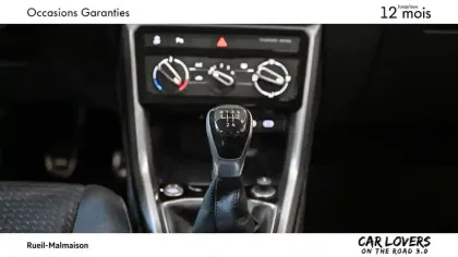 Photo 20 Volkswagen T-cross  1.0 TSI 95 Start/Stop BVM5