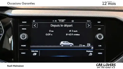 Photo 29 Volkswagen T-cross  1.0 TSI 95 Start/Stop BVM5