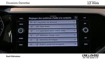 Photo 28 Volkswagen T-cross  1.0 TSI 95 Start/Stop BVM5