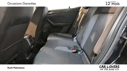 Photo 17 Volkswagen T-cross  1.0 TSI 95 Start/Stop BVM5