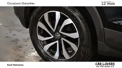 Photo 8 Volkswagen T-cross  1.0 TSI 95 Start/Stop BVM5