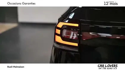 Photo 5 Volkswagen T-cross  1.0 TSI 95 Start/Stop BVM5