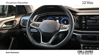 Photo 19 Volkswagen T-cross  1.0 TSI 95 Start/Stop BVM5