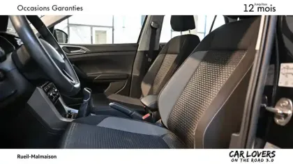 Photo 15 Volkswagen T-cross  1.0 TSI 95 Start/Stop BVM5