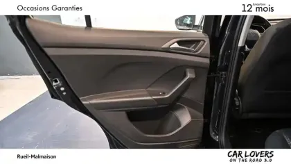 Photo 16 Volkswagen T-cross  1.0 TSI 95 Start/Stop BVM5