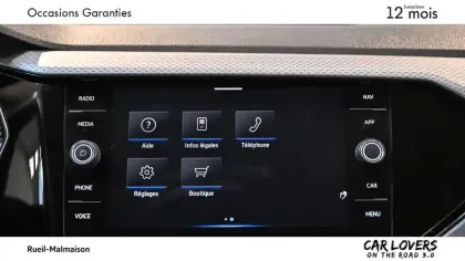 Photo 31 Volkswagen T-cross  1.0 TSI 95 Start/Stop BVM5