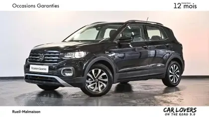 Photo Volkswagen T-cross Active