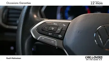 Photo 22 Volkswagen T-cross  1.0 TSI 95 Start/Stop BVM5