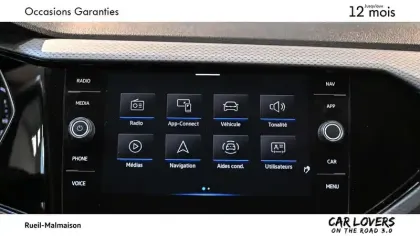 Photo 26 Volkswagen T-cross  1.0 TSI 95 Start/Stop BVM5