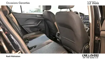 Photo 10 Volkswagen T-cross  1.0 TSI 95 Start/Stop BVM5